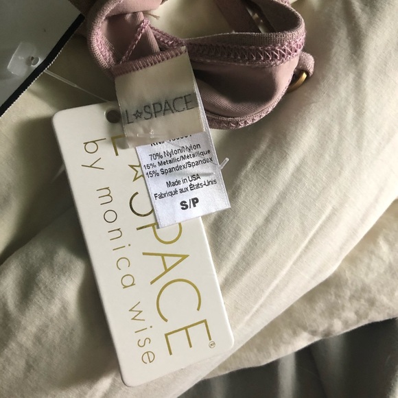 💫  L*space Priscilla top NWT - Picture 8 of 8